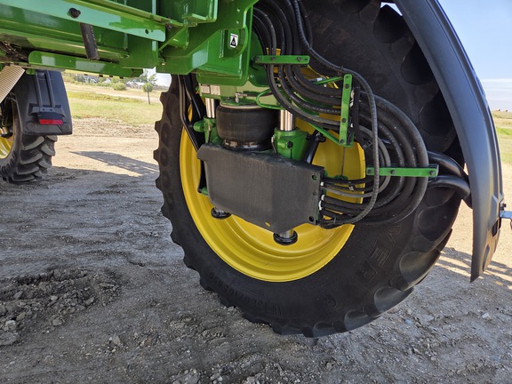 2025 John Deere 616R Sprayer/High Clearance