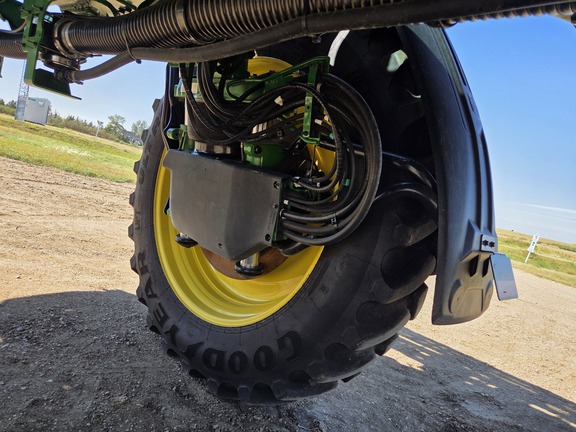 2025 John Deere 616R Sprayer/High Clearance