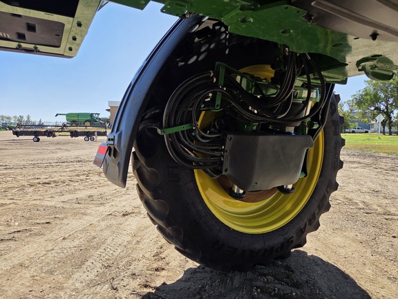2025 John Deere 616R Sprayer/High Clearance
