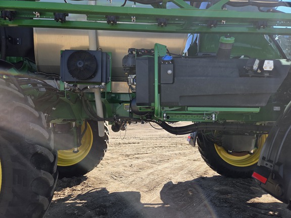 2025 John Deere 616R Sprayer/High Clearance