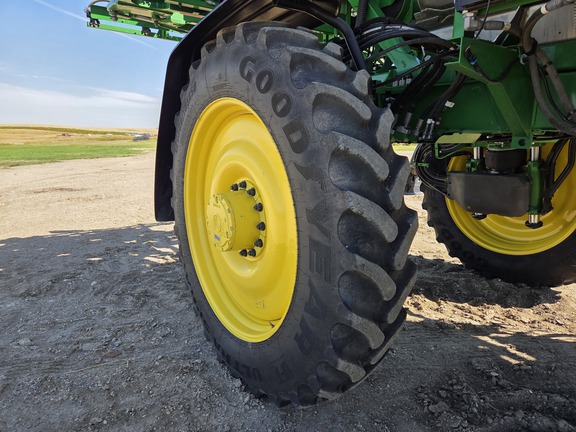 2025 John Deere 616R Sprayer/High Clearance