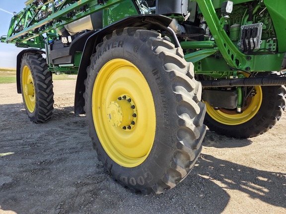 2025 John Deere 616R Sprayer/High Clearance