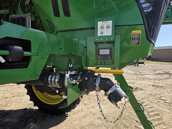 2025 John Deere 616R Sprayer/High Clearance