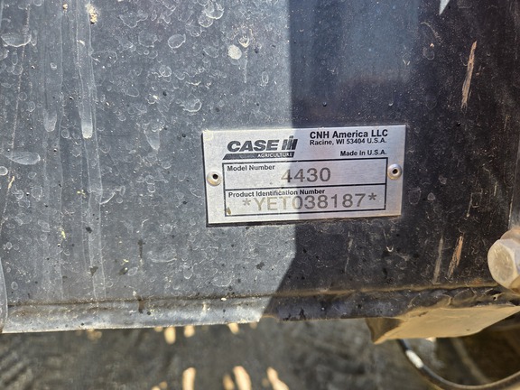 2014 Case IH 4430 Sprayer/High Clearance