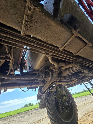 2014 Case IH 4430 Sprayer/High Clearance