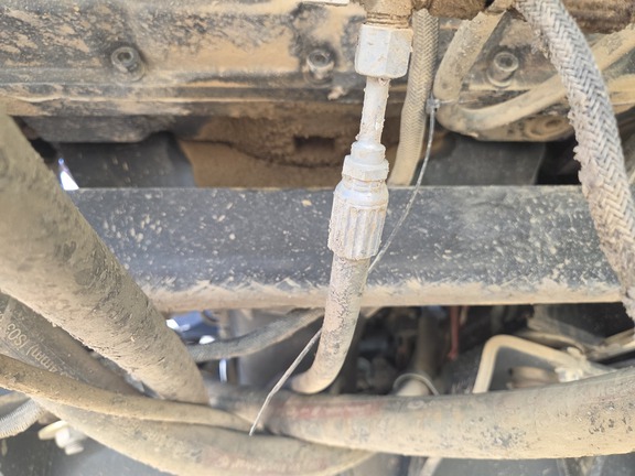 2014 Case IH 4430 Sprayer/High Clearance
