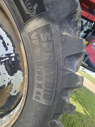2014 Case IH 4430 Sprayer/High Clearance