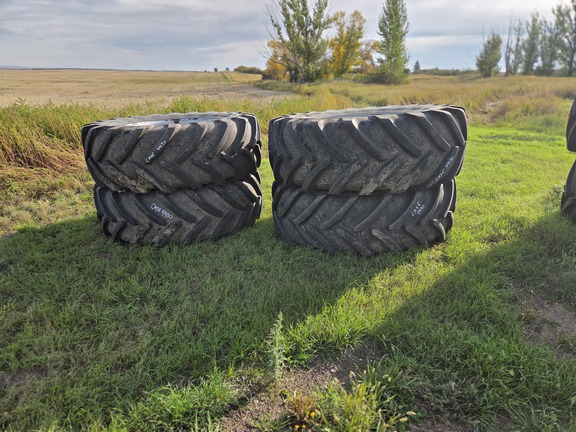 2014 Case IH 4430 Sprayer/High Clearance