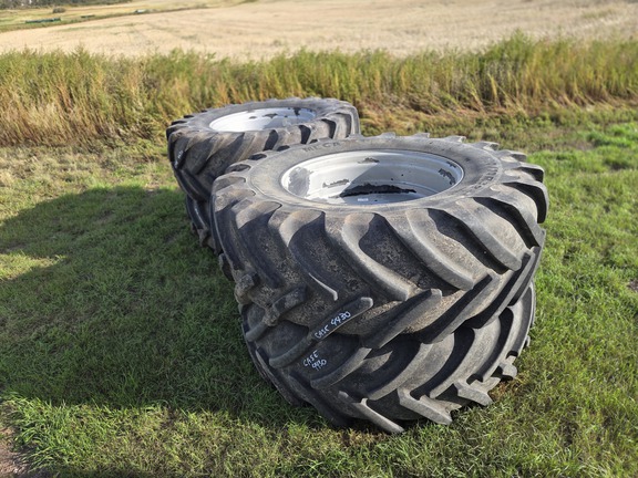 2014 Case IH 4430 Sprayer/High Clearance