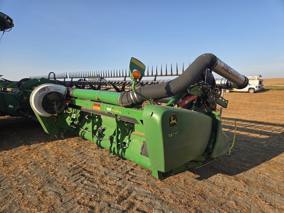 2020 John Deere 745FD Header Combine