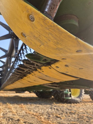 2020 John Deere 745FD Header Combine