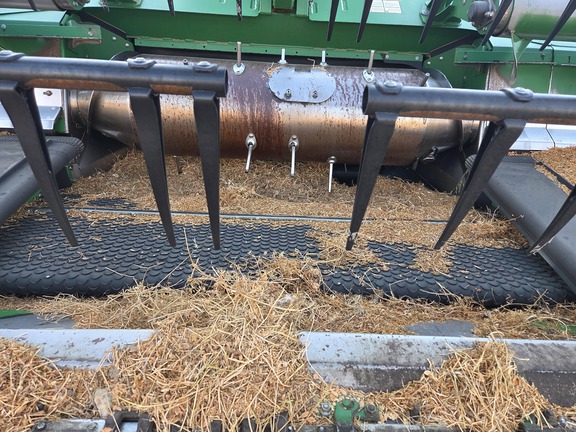 2020 John Deere 745FD Header Combine