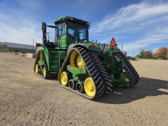 2025 John Deere 9RX 590 Tractor Rubber Track