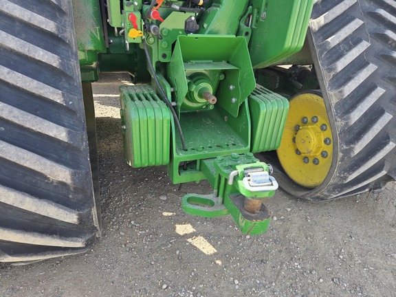 2025 John Deere 9RX 590 Tractor Rubber Track