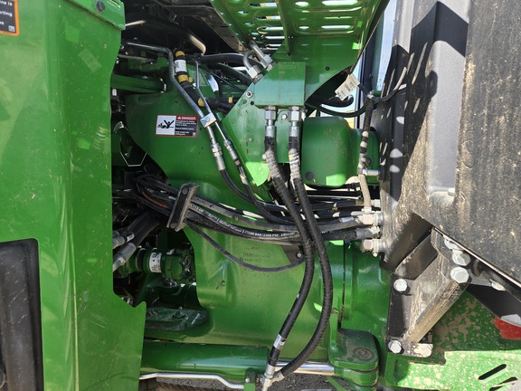 2025 John Deere 9RX 590 Tractor Rubber Track