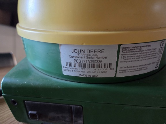 Iron number #5553914