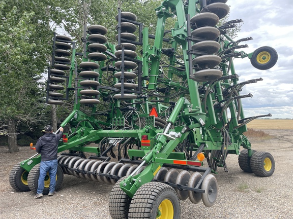 2019 John Deere 1830 Air Seeder