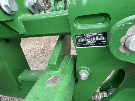 2019 John Deere 1830 Air Seeder