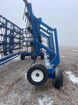 2003 Brandt CONTOUR COMMANDER  5000 Harrow Heavy