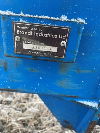 2003 Brandt CONTOUR COMMANDER  5000 Harrow Heavy