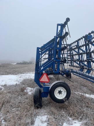 2003 Brandt CONTOUR COMMANDER  5000 Harrow Heavy