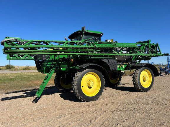 2016 John Deere R4038 Sprayer/High Clearance