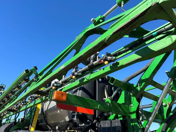 2016 John Deere R4038 Sprayer/High Clearance