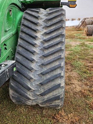 2022 John Deere 9RX 590 Tractor Rubber Track