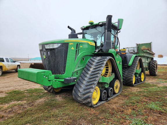 2022 John Deere 9RX 590 Tractor Rubber Track