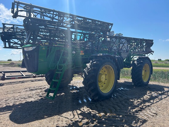 2013 John Deere 4940 Sprayer/High Clearance