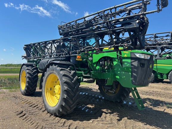 2013 John Deere 4940 Sprayer/High Clearance