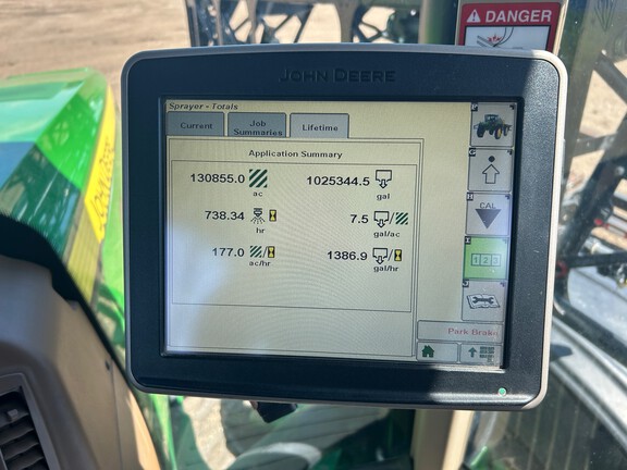 2013 John Deere 4940 Sprayer/High Clearance