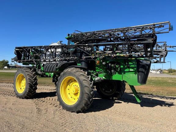 2012 John Deere 4940 Sprayer/High Clearance