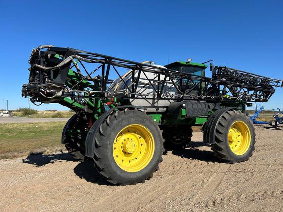 2012 John Deere 4940 Sprayer/High Clearance