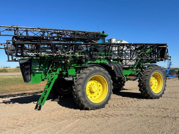 2012 John Deere 4940 Sprayer/High Clearance