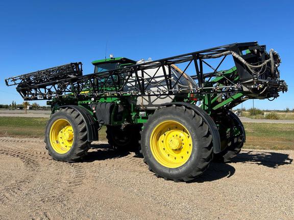 2012 John Deere 4940 Sprayer/High Clearance