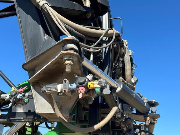 2012 John Deere 4940 Sprayer/High Clearance