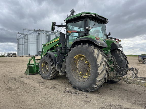 2020 John Deere 7R 250 Tractor