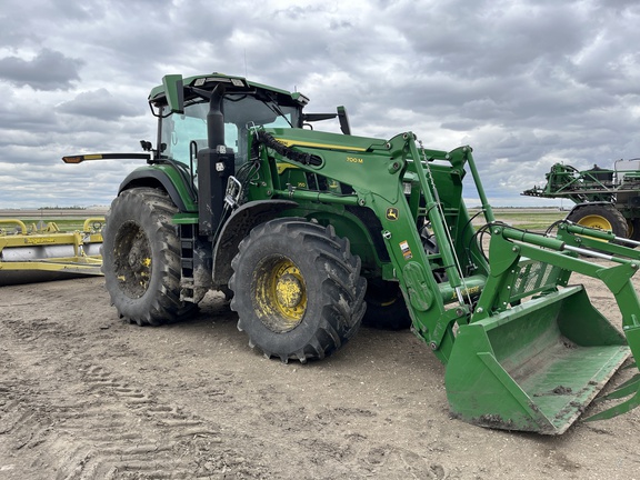 2020 John Deere 7R 250 Tractor