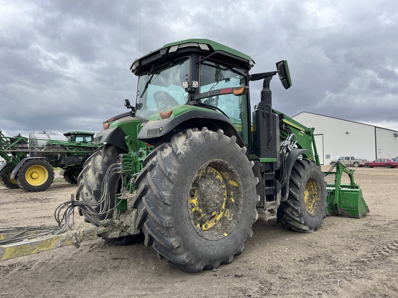 2020 John Deere 7R 250 Tractor