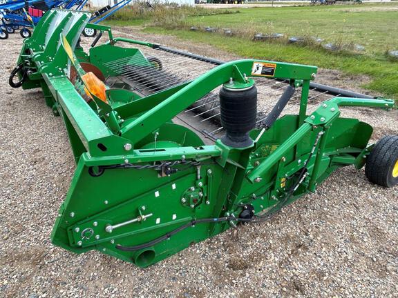 2014 John Deere 615P Header Combine