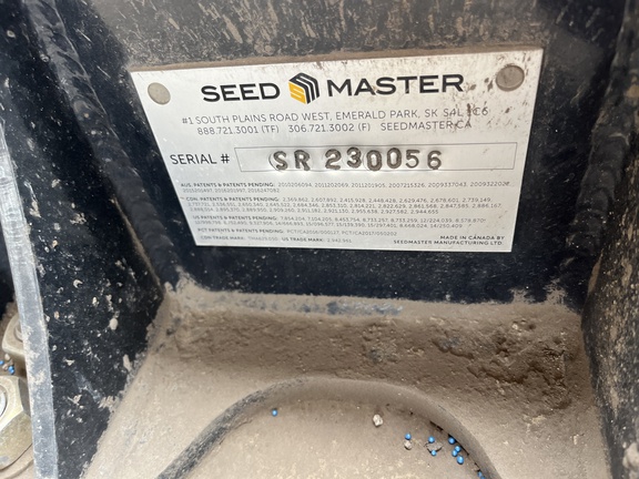 2023 Seed Master 60-15 ULTRA Air Seeder