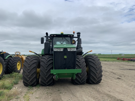 2021 John Deere 9520R Tractor 4WD