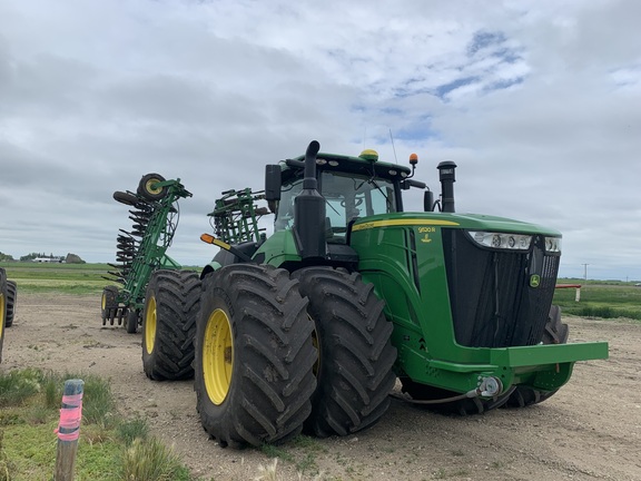 2021 John Deere 9520R Tractor 4WD