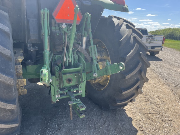 2017 John Deere 6145M Tractor