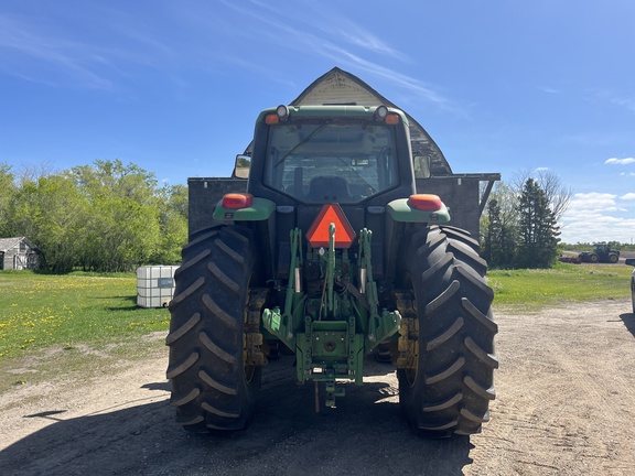 2017 John Deere 6145M Tractor