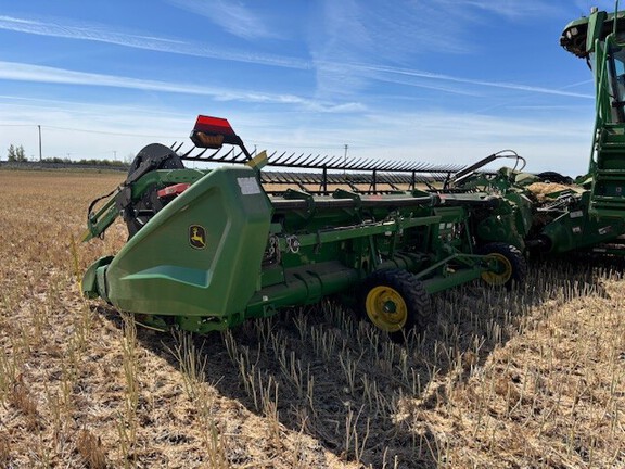 2023 John Deere HD45F Header Combine