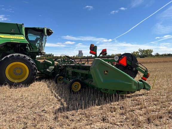 2023 John Deere HD45F Header Combine