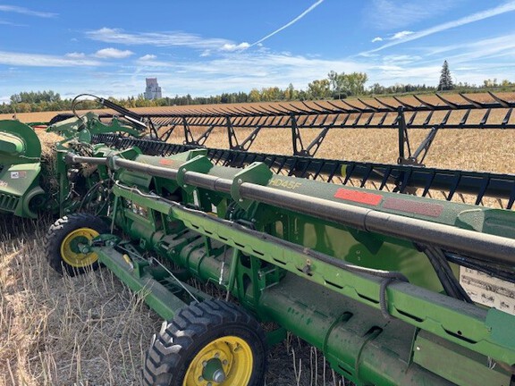 2023 John Deere HD45F Header Combine