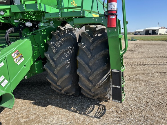 2018 John Deere S790 Combine